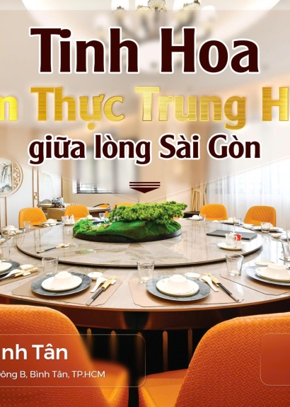 Lục Đỉnh Ký Bình Tân Không Gian Lý Tưởng Cho Mọi Bữa Tiệc & Sự Kiện Quan Trọng