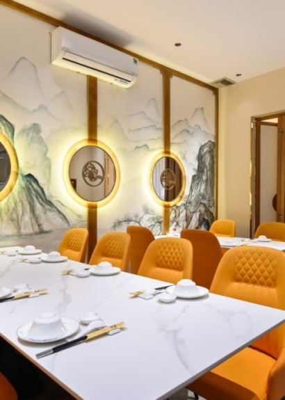 Top 5 Nhà hàng kiểu Trung ở Bình Dương nổi tiếng, đậm chất Trung Hoa không thể bỏ lỡ