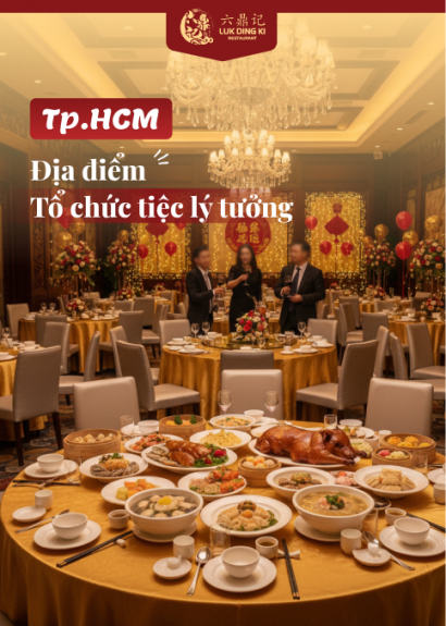 Lục Đỉnh Ký - Địa Điểm Tổ Chức Tiệc Cuối Năm Lý Tưởng Tại TPHCM