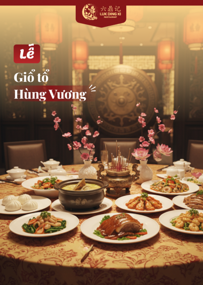 LỤC ĐỈNH KÝ TIẾP XUYÊN LỄ – ĂN MỪNG GIỖ TỔ CỰC ẤM CÚNG