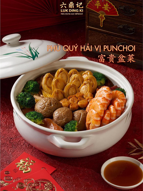 PHÚ QUÝ HẢI VỊ PUNCHOI