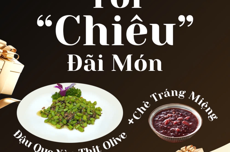 ƯU ĐÃI KÉP - CHỈ CÓ TẠI QUẬN 11