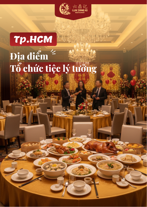 Địa Điểm Tổ Chức Tiệc Cuối Năm